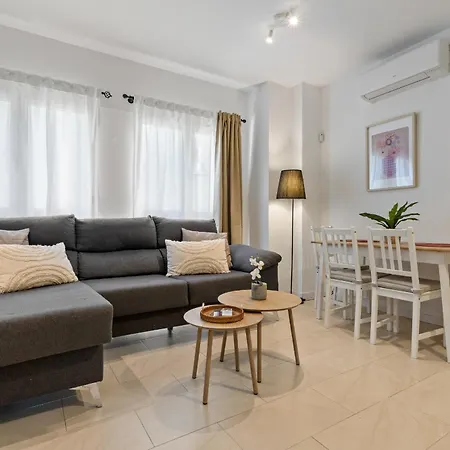 Renovado En Centro Apartment Malaga