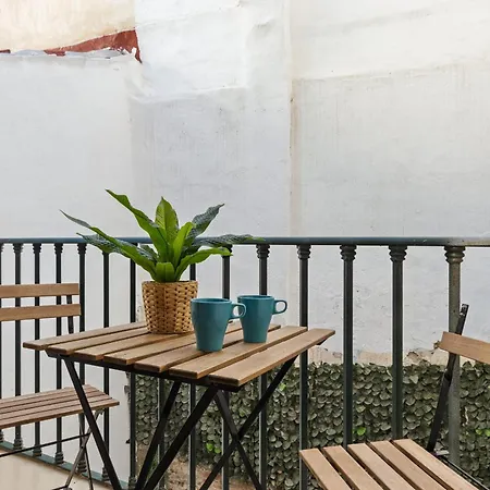 Renovado En Centro Apartment