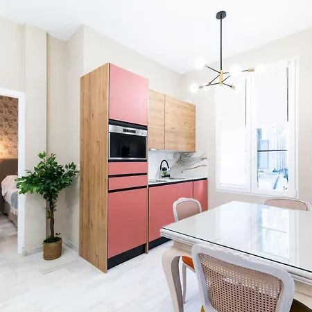 Centro Apartment Granada